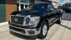 2018 Nissan Titan SV