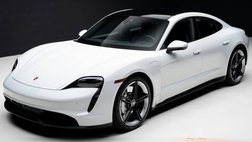 2022 Porsche Taycan Base