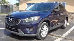 2014 Mazda CX-5 Touring