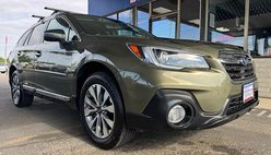 2018 Subaru Outback 2.5i Touring
