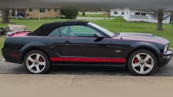 2007 Ford Mustang GT