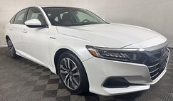 2021 Honda Accord Hybrid Base