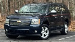 2008 Chevrolet Suburban LTZ