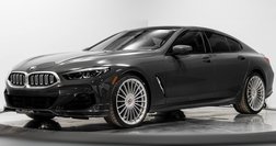 2023 BMW 8 Series ALPINA B8 Gran Coupe