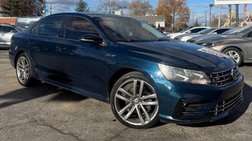 2018 Volkswagen Passat 2.0T R-Line