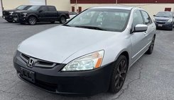 2005 Honda Accord EX