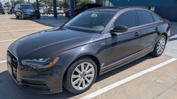 2014 Audi A6 3.0T quattro Prestige