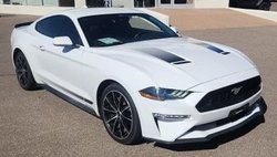 2021 Ford Mustang EcoBoost