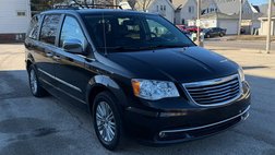 2015 Chrysler Town and Country Touring-L