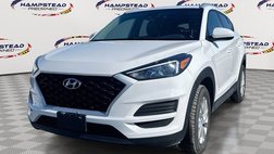 2019 Hyundai Tucson Value
