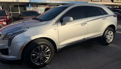 2020 Cadillac XT5 Luxury