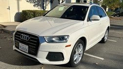 2016 Audi Q3 2.0T Premium Plus