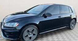 2016 Volkswagen Golf R 4Motion