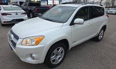 2010 Toyota RAV4 Limited