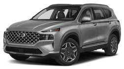 2022 Hyundai Santa Fe Hybrid Limited