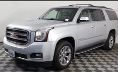 2017 GMC Yukon XL SLT