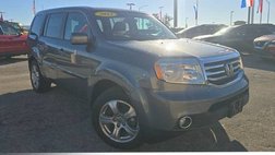 2012 Honda Pilot EX-L w/Navi