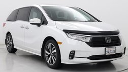 2024 Honda Odyssey Touring