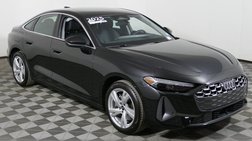 2025 Audi A5 quattro Premium Plus TFSI