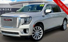 2023 GMC Yukon XL Denali