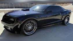 2010 Chevrolet Camaro SS