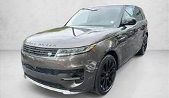 2025 Land Rover Range Rover Sport P460e Dynamic SE