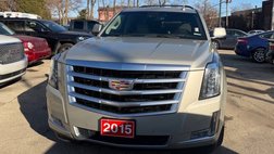 2015 Cadillac Escalade ESV Luxury