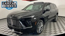 2025 Buick Enclave Avenir