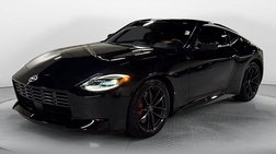 2024 Nissan Z Performance