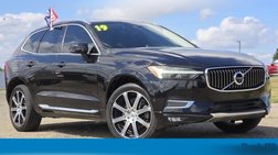 2019 Volvo XC60 T6 Inscription