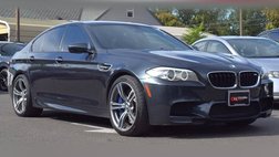 2013 BMW M5 Base