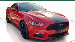 2017 Ford Mustang EcoBoost