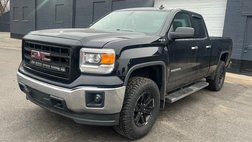 2014 GMC Sierra 1500 SLE