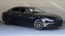 2018 Maserati Quattroporte S