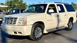 2005 Cadillac Escalade ESV Base