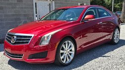 2014 Cadillac ATS 2.0T Luxury