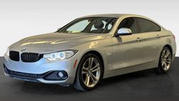 2017 BMW 4 Series 430i Gran Coupe