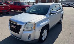 2010 GMC Terrain SLT-1