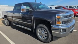 2015 Chevrolet Silverado 3500HD LTZ