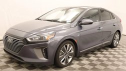 2019 Hyundai Ioniq Hybrid Limited