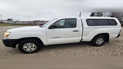 2009 Toyota Tacoma Base