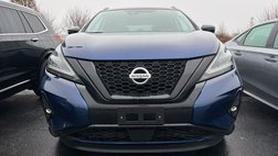 2021 Nissan Murano SL