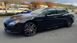 2024 Maserati Quattroporte Modena Ultima Q4