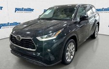 2020 Toyota Highlander Limited