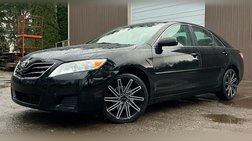 2011 Toyota Camry LE