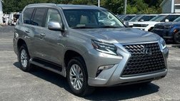2022 Lexus GX 460 Base