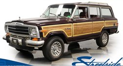 1989 Jeep Grand Wagoneer Base