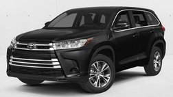 2018 Toyota Highlander LE Plus
