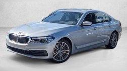 2019 BMW 5 Series 530i