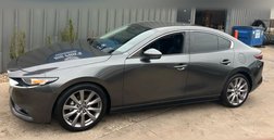 2021 Mazda MAZDA3 Select